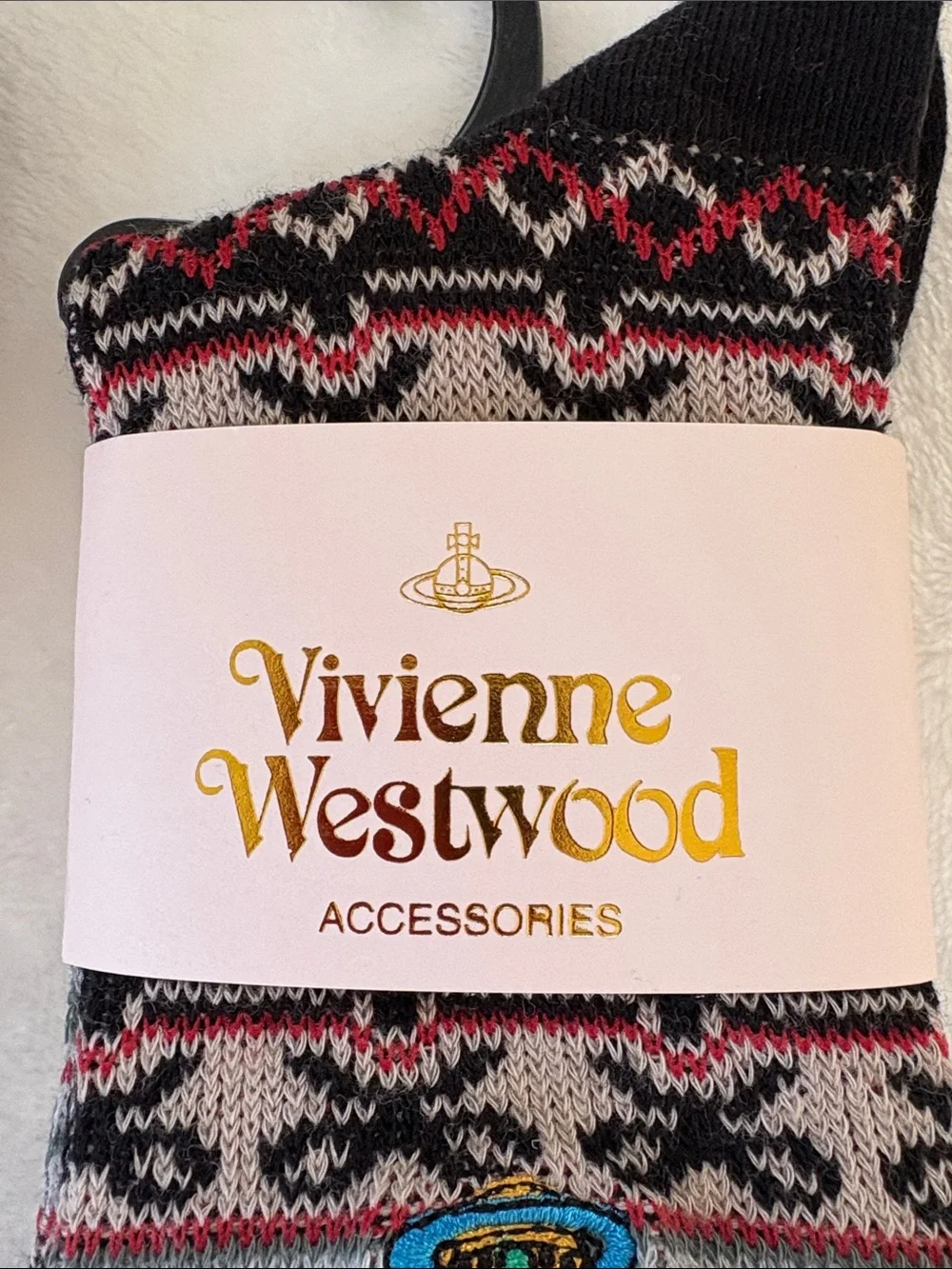 Vivienne Westwood pairs vivienne